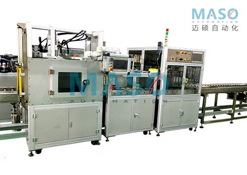 MSD-V400在线真空灌胶机